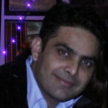 Akhilesh O