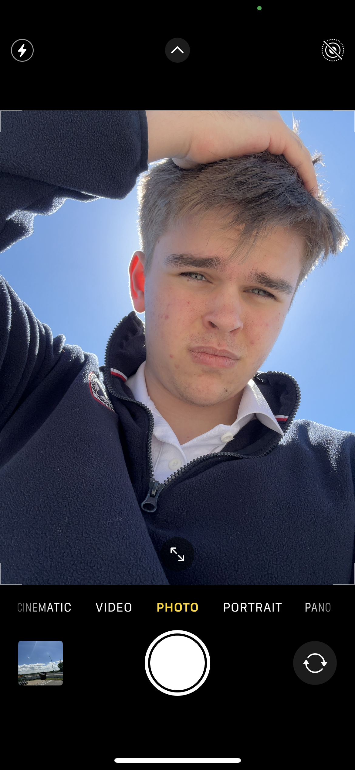 Garrett B