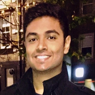 Nikhil M