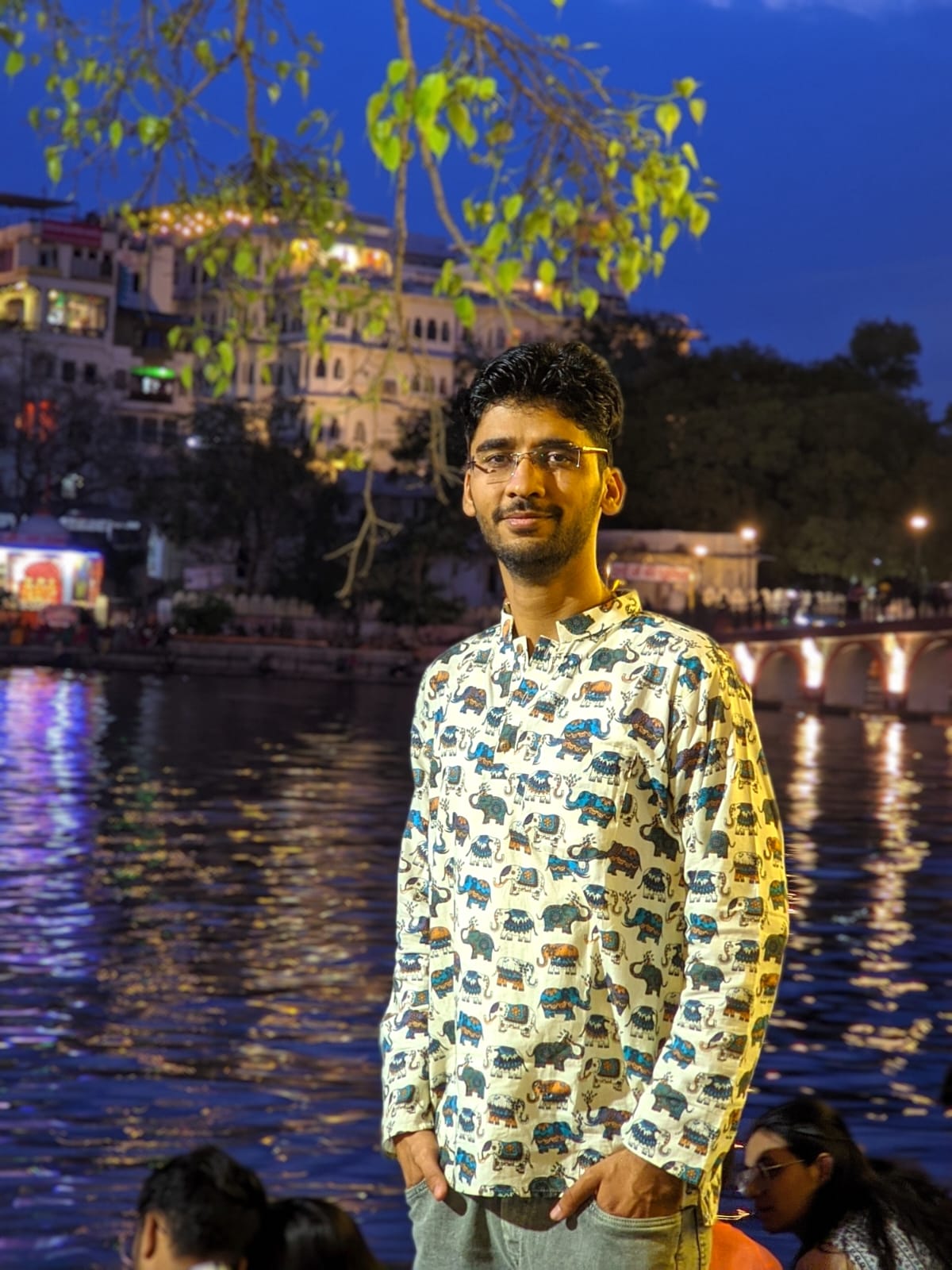 Chitransh S