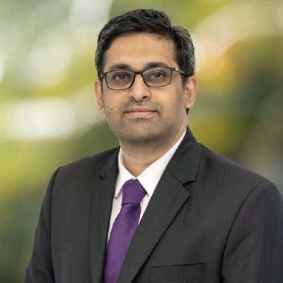 Anand V.