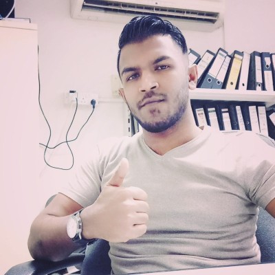 Aasish J.