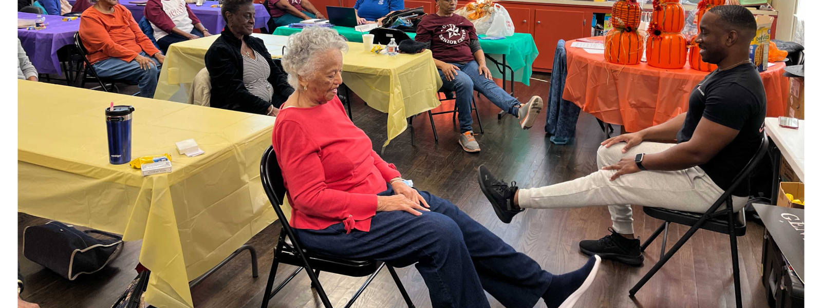 Future of Senior Fitness