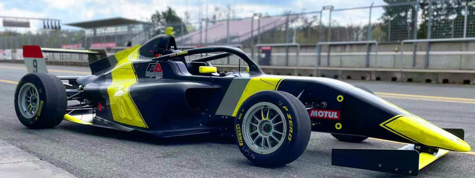 Toprendite mit Motorsport