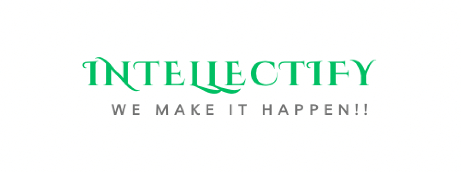 INTELLECTIFY