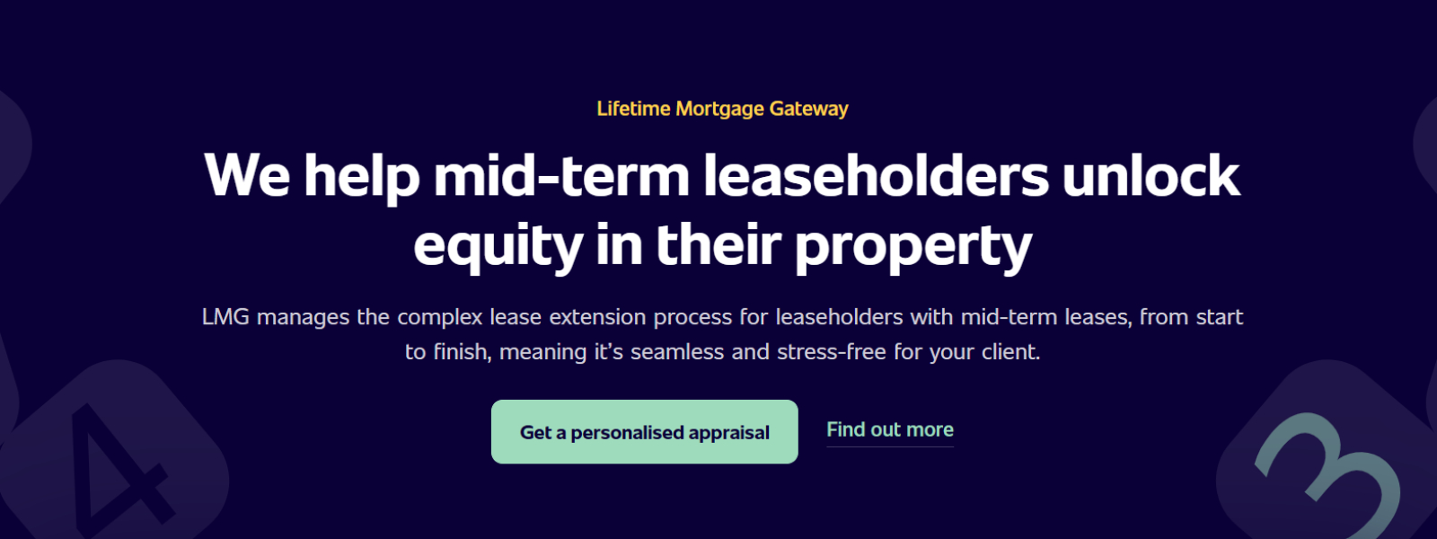 Lifetime Mortgage Gateway