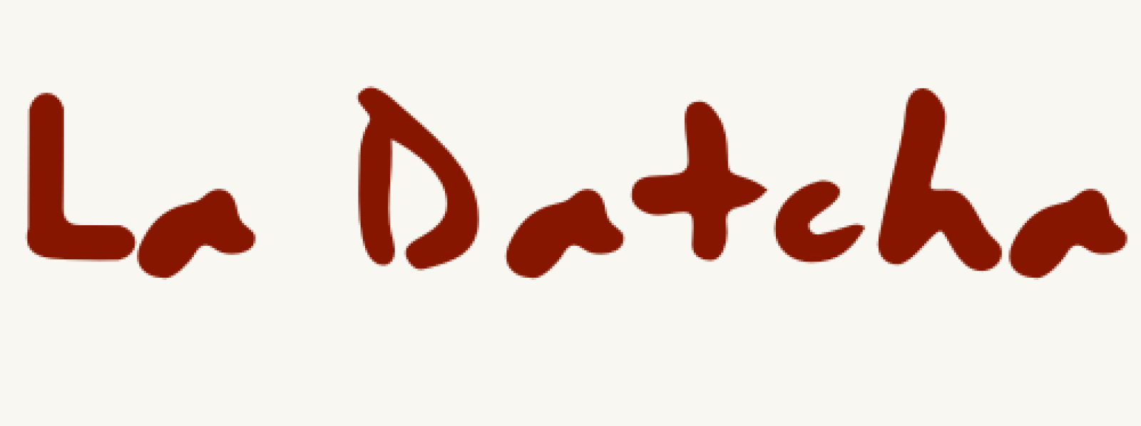 La Datcha | 