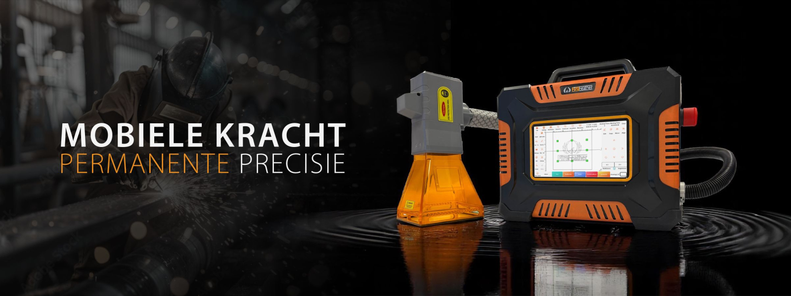 Fire Feather Fiberlaser