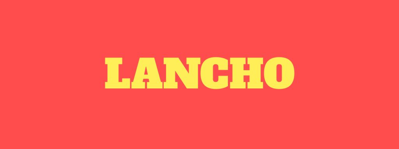 LANCHO