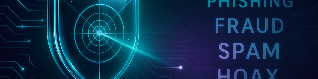 Ad Shield-Scam Radar